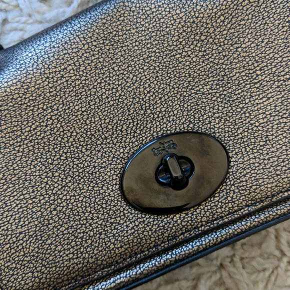 Coach crossbody bag - Picture 2 of 10